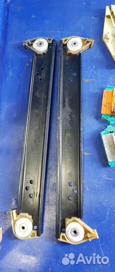 Запчасти стеклоподъемника на touareg