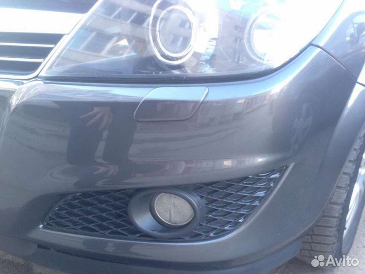 Крышка омывателя фар Opel astra H