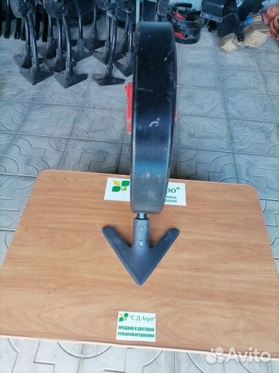 Стойка S-образная Культиватора