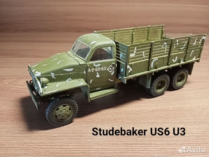 Модели техники в масштабе 1:35