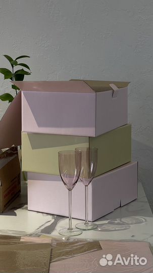 Калининские бокалы