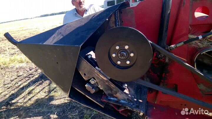 Шумахер на жатку кск кпс E303 E281 жвн, Смоленск