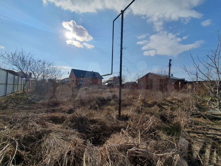 Участок 5,8 сот. (ИЖС)