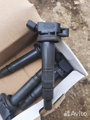 Катушка зажигания toyota camry