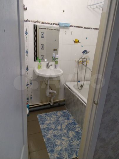 2-к. квартира, 40 м², 2/5 эт.