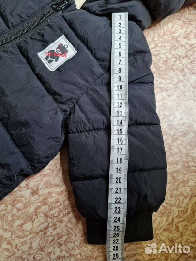 Комбинезон с 0 до 4