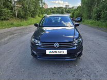 Volkswagen Polo 1.6 MT, 2017, 53 900 км, с пробегом, цена 1 235 000 руб.