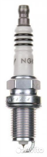 NGK-NTK BKR6EIX Свеча зажигания 6418
