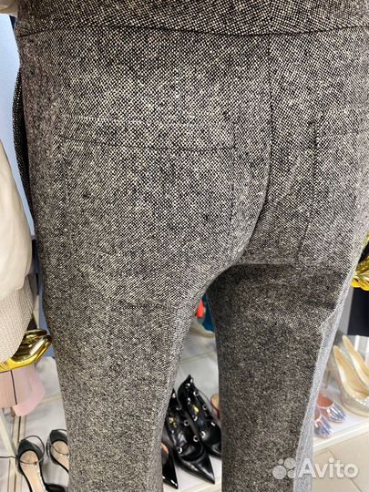 Stella mccartney брюки оригинал как новые