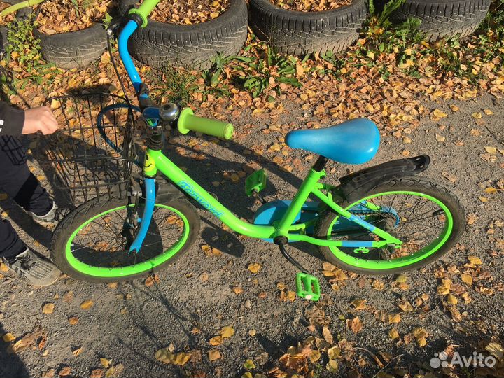 Детский велосипед бу