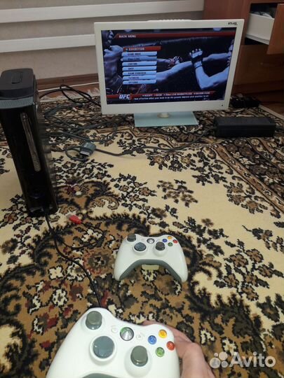 Xbox 360 freestyle 3