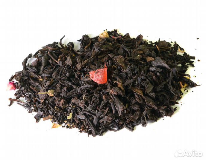 Чай чёрный 