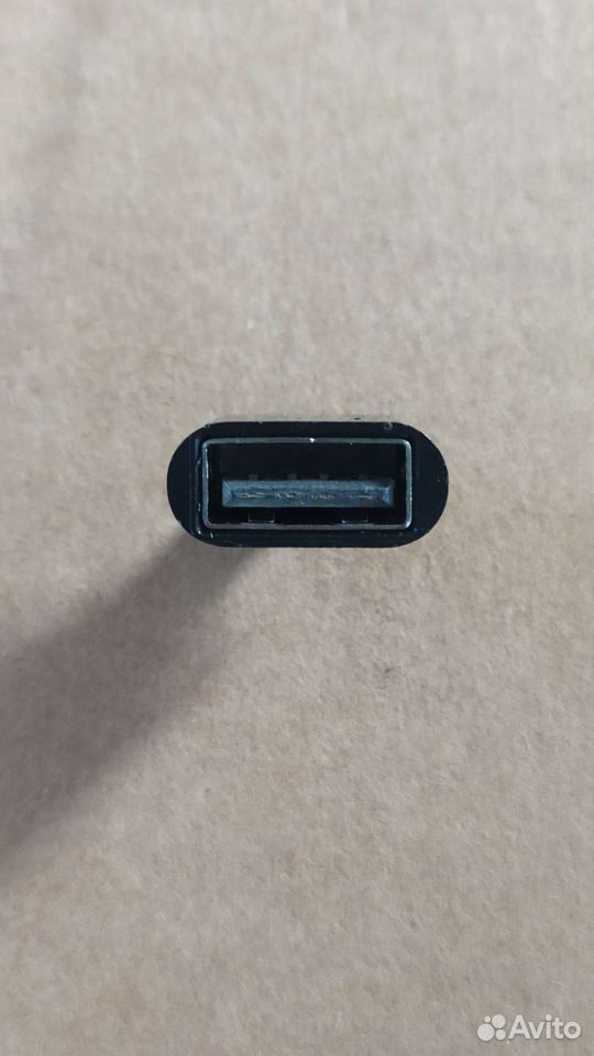 OTG адаптер Micro usb