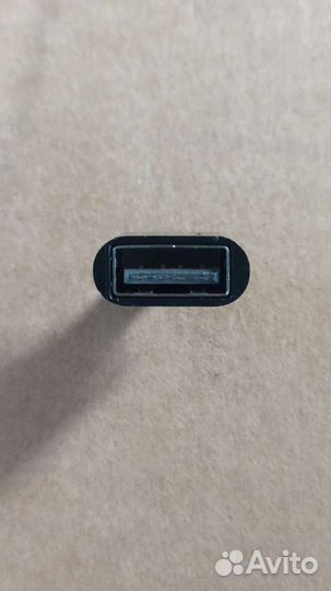 OTG адаптер Micro usb и Type C