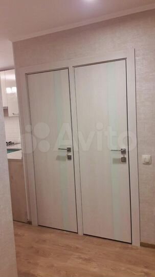 2-к. квартира, 50 м², 6/9 эт.