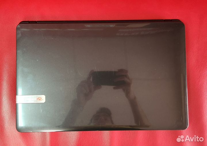 Ноутбук Packard Bell TE11HC