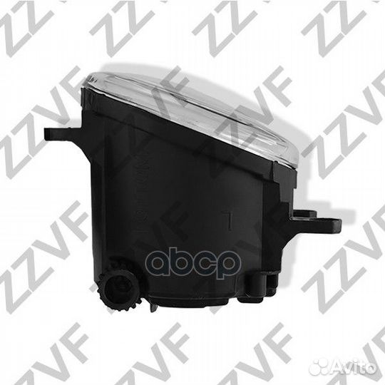 Фара противотуманная левая (L) toyota camry (20