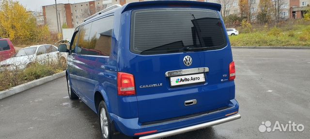 Volkswagen Caravelle 2.0 MT, 2013, 330 000 км с пробегом, цена 3186500 руб.
