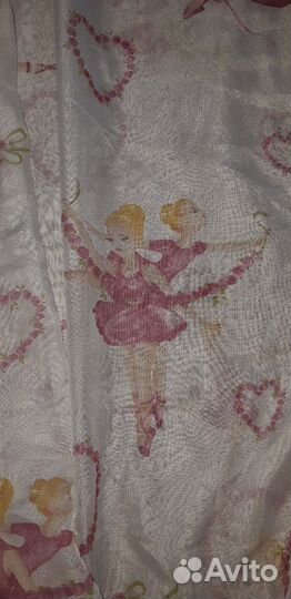 Тюль 270*500см