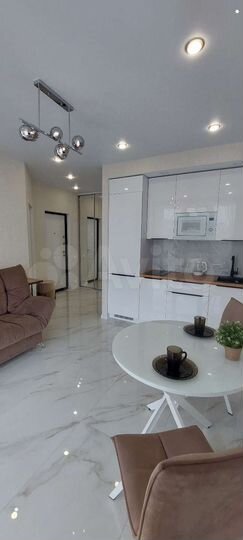 2-к. квартира, 33 м², 22/25 эт.