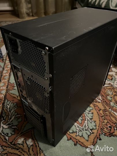 Системный блок