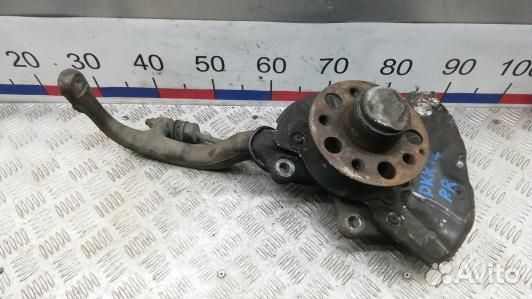 Ступица передняя правая mercedes benz S-class W221