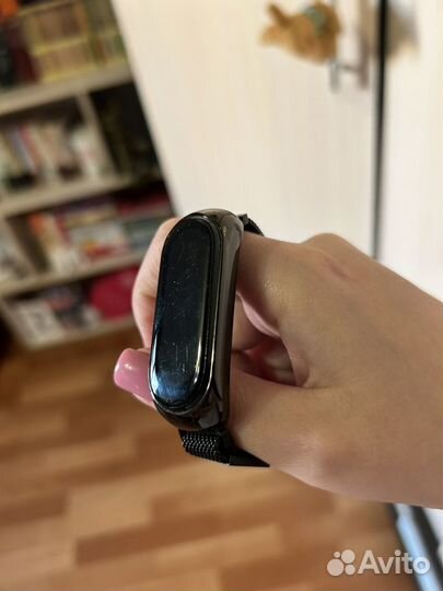 Смарт часы xiaomi mi SMART band 6