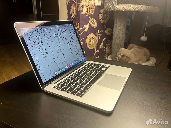 Apple Macbook Pro 13 Retina late 2013