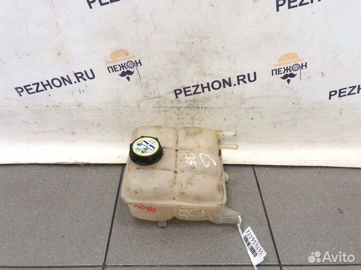 Бачок расширительный Ford Focus хэтчбек 5 дв. 1.6