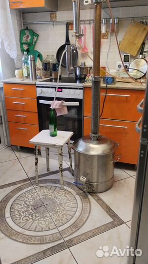 Самогонный аппарат