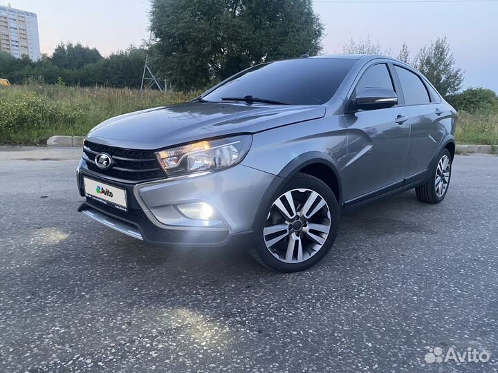 LADA Vesta 1.8 МТ, 2018, 144 030 км