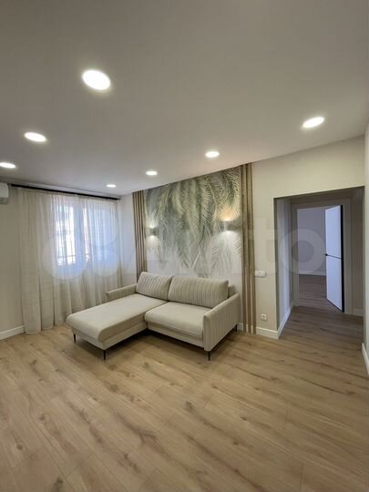 3-к. квартира, 76 м², 12/12 эт.