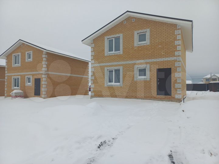 Дом 120 м² на участке 6 сот.