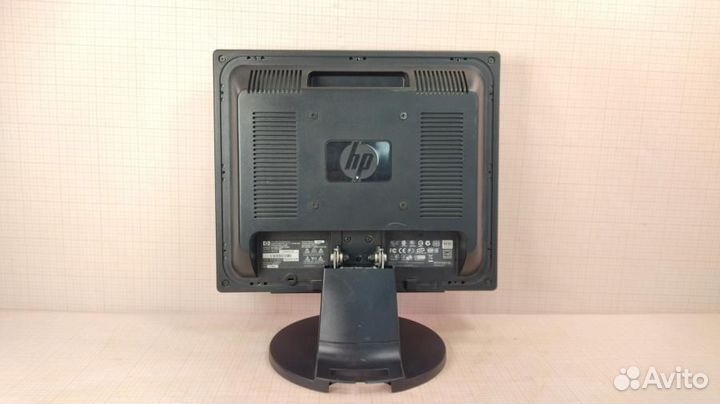 Монитор ЖК HP L1506, б/у