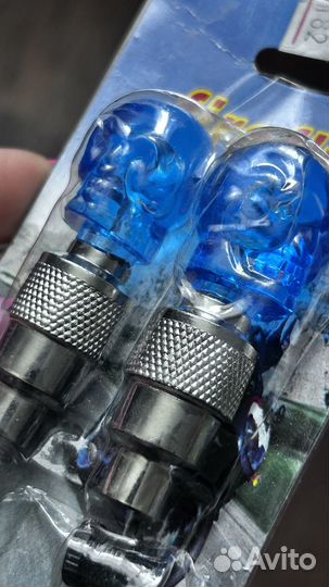 Набор для тюнинга мотоцикла моторучки и колпачки