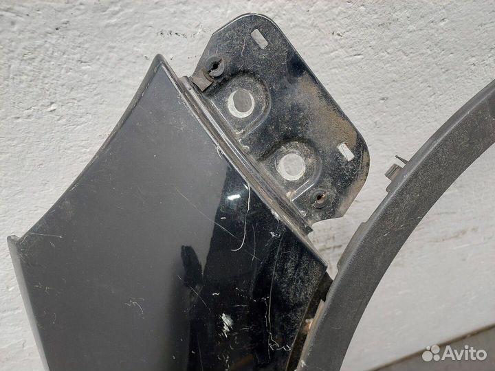 Крыло правое переднее Volkswagen Tiguan