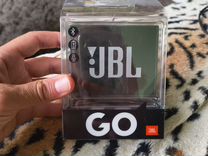 Колонка jbl go