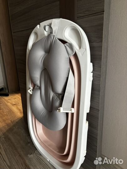 Ванночка складная