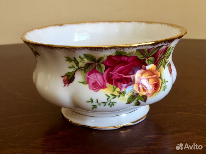 Конфетница. Royal Albert, Англия