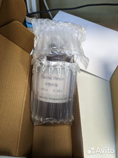 Фотополимерная смола для 3D принтера