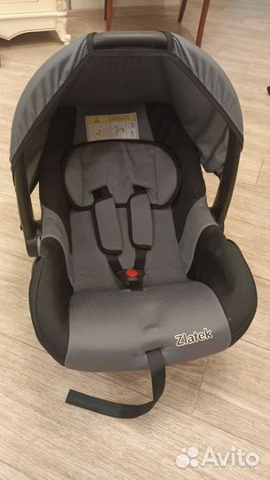 Автолюлька Zlatek