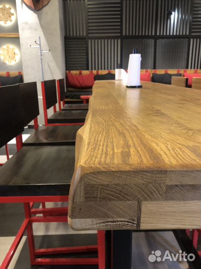 Мебель в стиле лофт