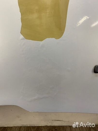 Капот передний Peugeot 206 купе 2006