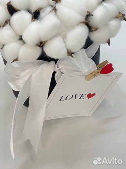 Хлопок в коробке