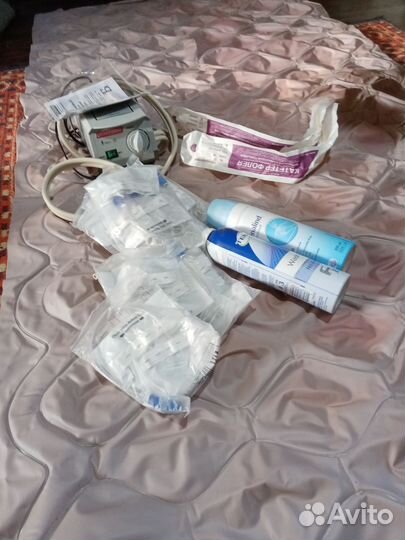 Аксессуары для лежачих людей