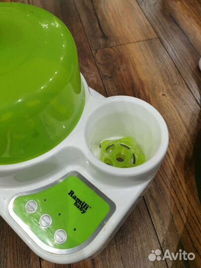 Стерилизатор подогреватель