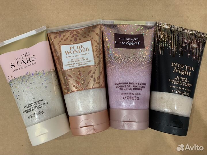 Bath and body works оригинал