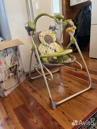 Детские качели carello