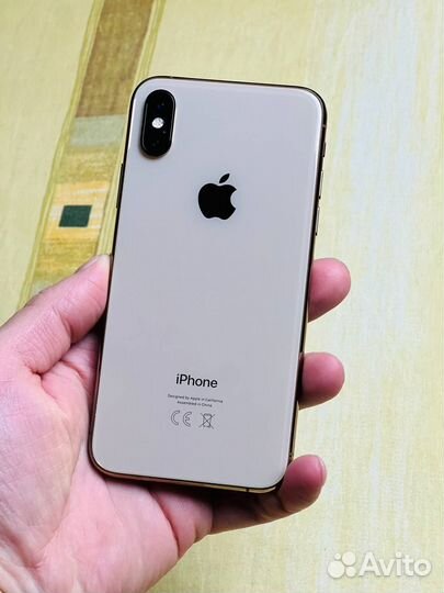 iPhone Xs, 64 ГБ