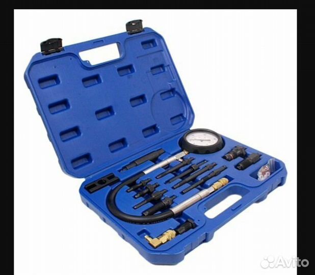 Компрессометр дизельный satra